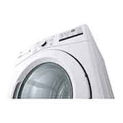 LG Secadora Carga Frontal con Sensor Dry y Smart Diagnosis™ 20 Kg color Blanca, DF20WV2W