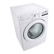 LG Secadora Carga Frontal con Sensor Dry y Smart Diagnosis™ 20 Kg color Blanca, DF20WV2W