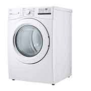 LG Secadora Carga Frontal a Gas Inteligente 20kg, DF20WV2W