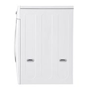LG Secadora Carga Frontal con ciclos de vapor Steam™ con Smart Diagnosis™ 20 Kg color Blanca, DF20WV