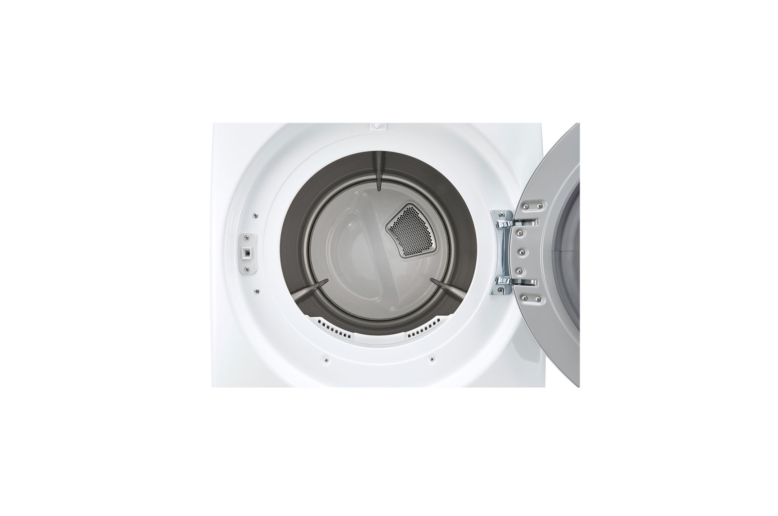 LG Secadora Carga Frontal con ciclos de vapor Steam™ con Smart Diagnosis™ 20 Kg color Blanca, DF20WV