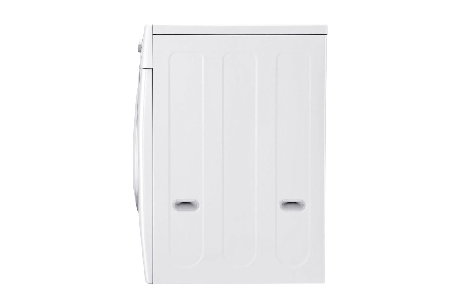 LG Secadora Carga Frontal con ciclos de vapor Steam™ con Smart Diagnosis™ 20 Kg color Blanca, DF20WV