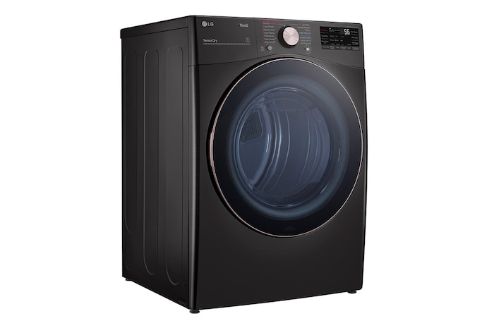 LG Secadora 22kg LG Carga Frontal de Gas con Steam Fresh™, DF22BV2SGR