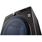 LG Secadora LG Carga Frontal de Gas con Steam Fresh™ 22kg, DF22BV2SGR