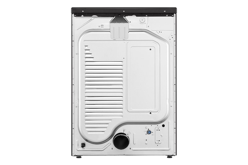 LG Secadora 22kg LG Carga Frontal de Gas con Steam Fresh™, DF22BV2SR