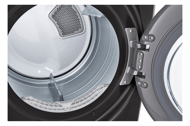 LG Secadora 22kg LG Carga Frontal de Gas con Steam Fresh™, DF22BV2SR