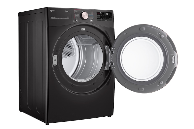 LG Secadora 22kg LG Carga Frontal de Gas con Steam Fresh™, DF22BV2SR