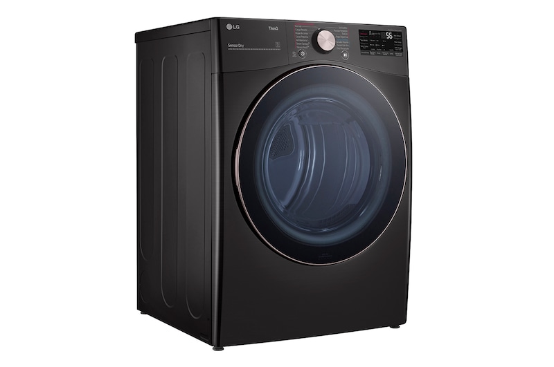 LG Secadora 22kg LG Carga Frontal de Gas con Steam Fresh™, DF22BV2SR