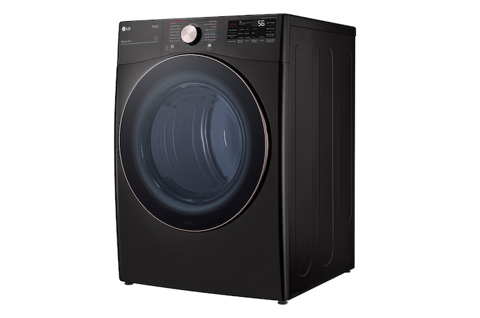 LG Secadora 22kg LG Carga Frontal de Gas con Steam Fresh™, DF22BV2SR