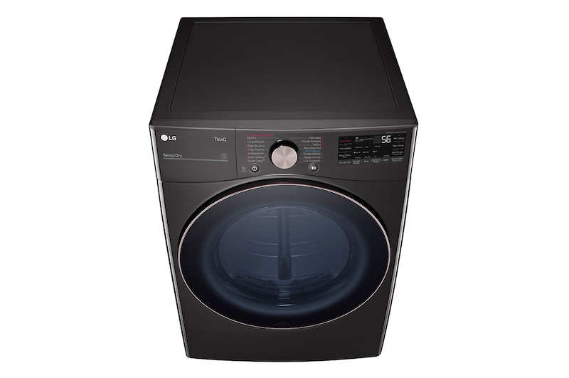 LG Secadora 22kg LG Carga Frontal de Gas con Steam Fresh™, DF22BV2SR