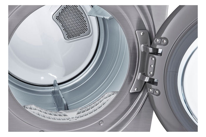 LG Secadora LG Carga Frontal de Gas con Steam Fresh™ 22kg, DF22VV2SGR