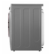 LG Secadora LG Carga Frontal Inteligente  con Ciclos con vapor Steam Fresh™ y conectividad ThinQ™ 22 Kg - Plata, DF22VV2SGR