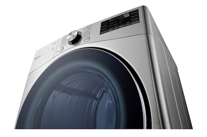 LG Secadora LG Carga Frontal de Gas con Steam Fresh™ 22kg, DF22VV2SR