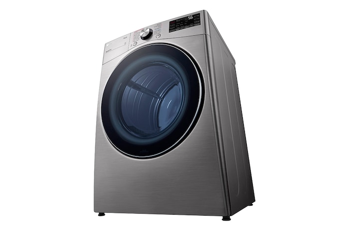 LG Secadora LG Carga Frontal de Gas con Steam Fresh™ 22kg, DF22VV2SR