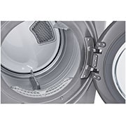 LG Secadora LG Carga Frontal de Gas con Steam Fresh™ 22kg, DF22VV2SR