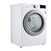LG Secadora Smart Carga Frontal con Sensor Dry y Smart Diagnosis™ 22 Kg color Blanca, DF22WV2