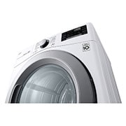 LG Secadora Smart Carga Frontal con Sensor Dry y Smart Diagnosis™ 22 Kg color Blanca, DF22WV2