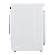 LG Secadora Smart Carga Frontal con Sensor Dry y Smart Diagnosis™ 22 Kg color Blanca, DF22WV2