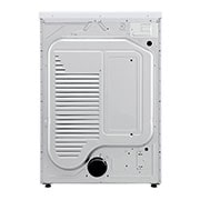 LG Secadora Smart Carga Frontal con Sensor Dry y Smart Diagnosis™ 22 Kg color Blanca, DF22WV2