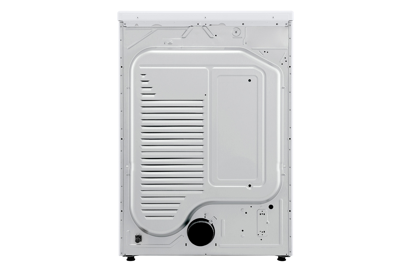 LG Secadora LG Carga Frontal de Gas con Sensor Dry 22kg, DF22WV2SR