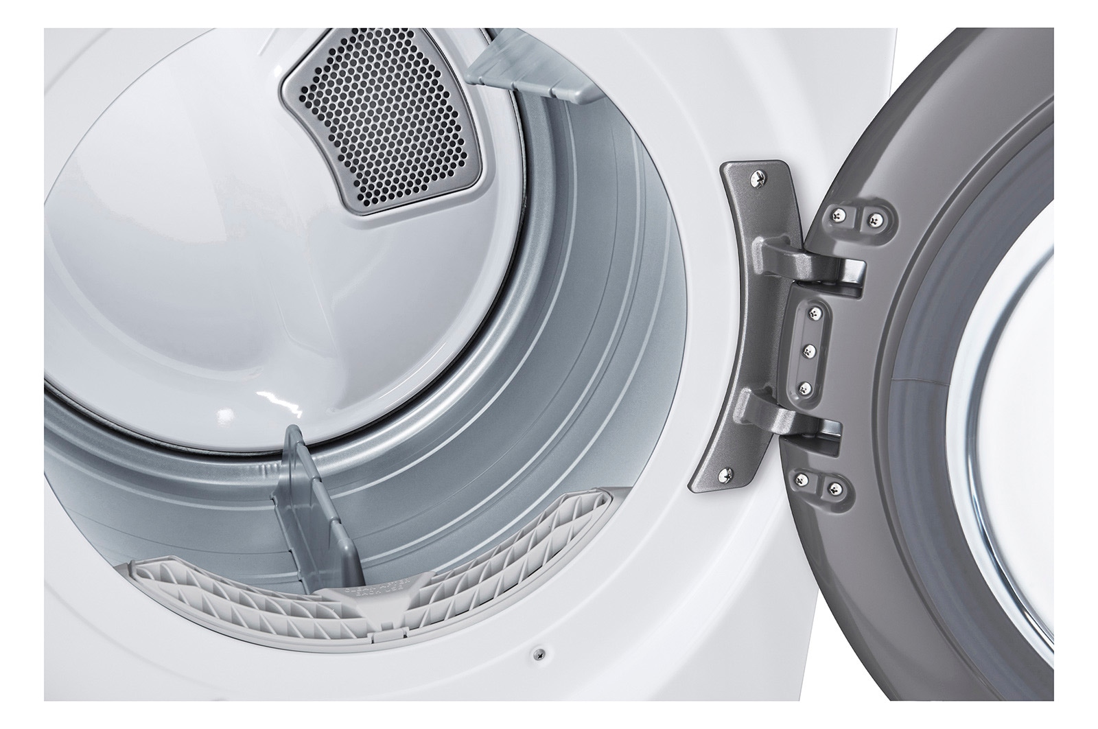 LG Secadora LG Carga Frontal de Gas con Sensor Dry 22kg, DF22WV2SR