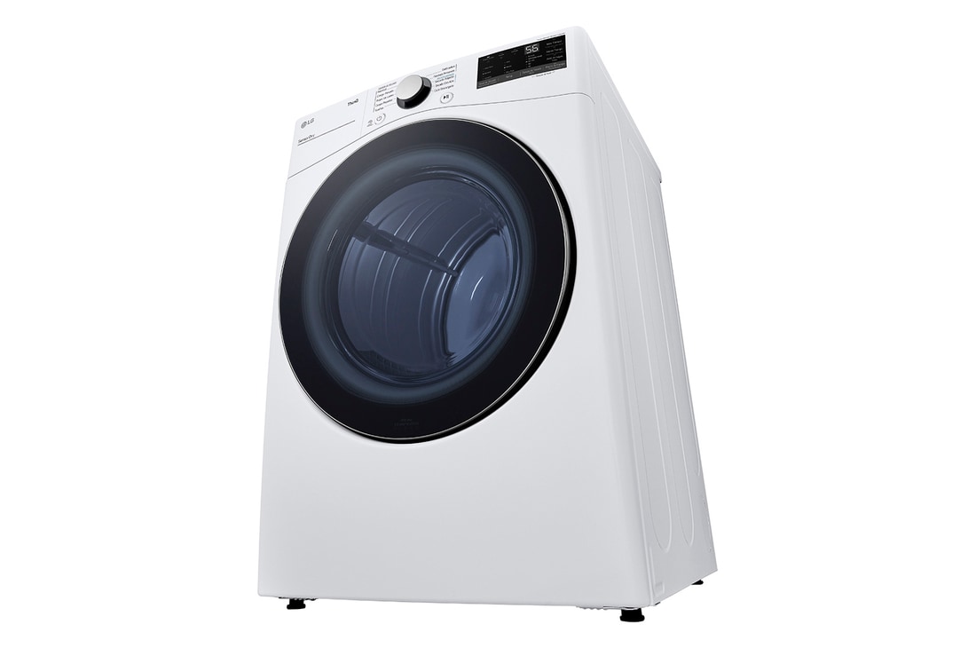 LG Secadora LG Carga Frontal de Gas con Sensor Dry 22kg, DF22WV2SR