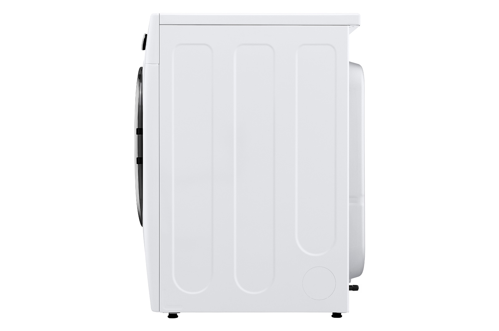 LG Secadora LG Carga Frontal de Gas con Sensor Dry 22kg, DF22WV2SR