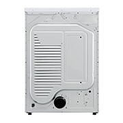 LG Secadora Eléctrica Carga Frontal con Sensor de secado Sensor Dry y conectividad ThinQ™ 22 Kg - Blanco, DF22WV2RE.ABWEECD