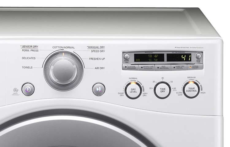 LG SECADORA LG CARGA FRONTAL, DLG2251W