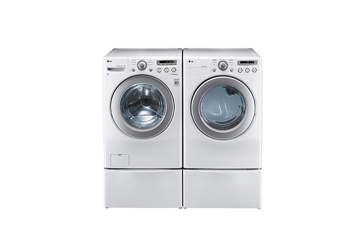 LG SECADORA LG CARGA FRONTAL, DLG2251W