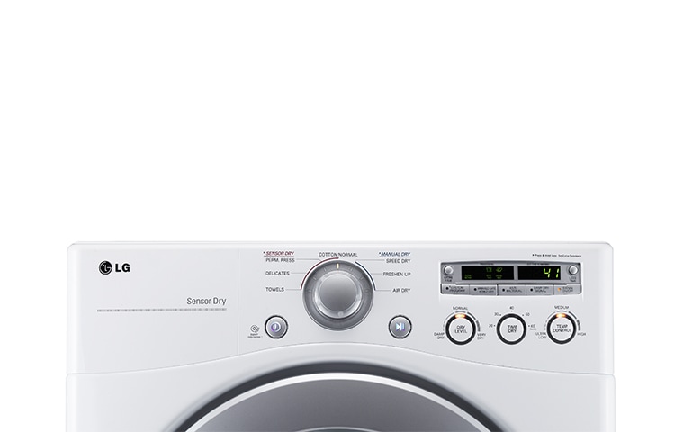 LG SECADORA LG CARGA FRONTAL, DLG2251W