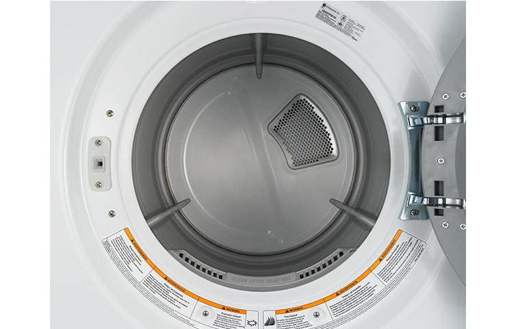 LG SECADORA LG CARGA FRONTAL, DLG2251W