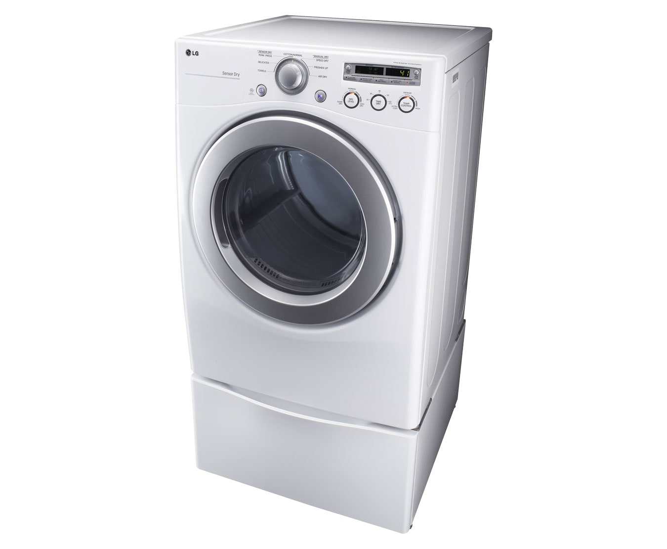 LG SECADORA LG CARGA FRONTAL, DLG2251W