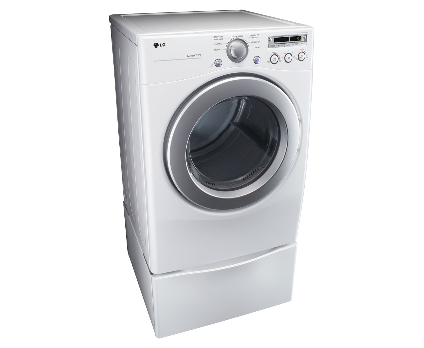 LG SECADORA LG CARGA FRONTAL, DLG2251W
