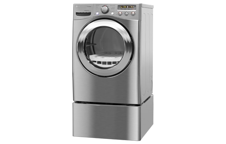 LG SECADORA LG CARGA FRONTAL, DLGX2651V