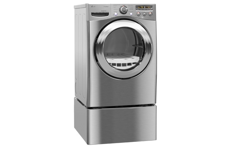 LG SECADORA LG CARGA FRONTAL, DLGX2651V