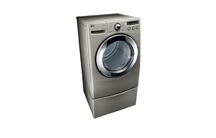 LG SECADORA LG CARGA FRONTAL, DLGX2651V