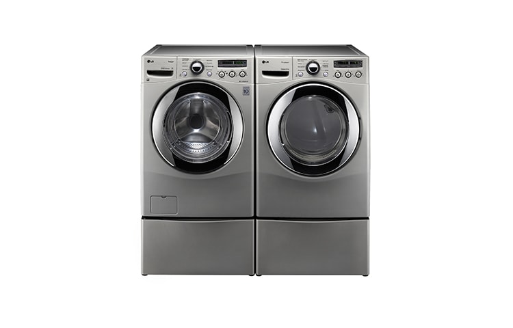 LG SECADORA LG CARGA FRONTAL, DLGX2651V