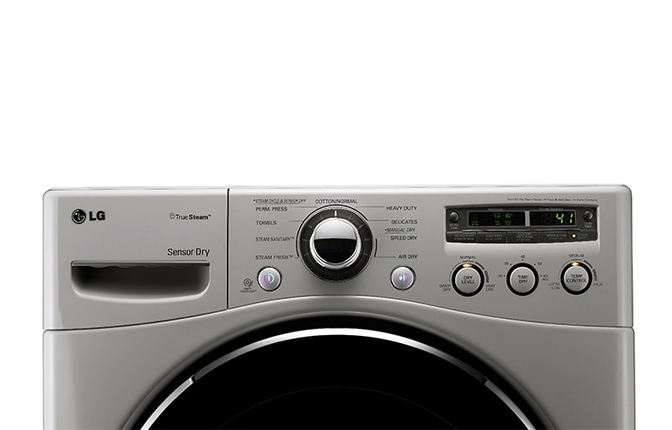 LG SECADORA LG CARGA FRONTAL, DLGX2651V