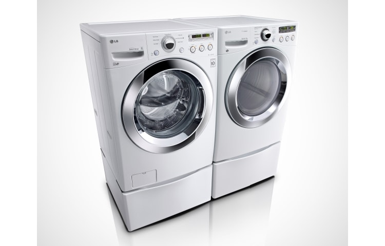 LG SECADORA LG CARGA FRONTAL, DLGX3251W