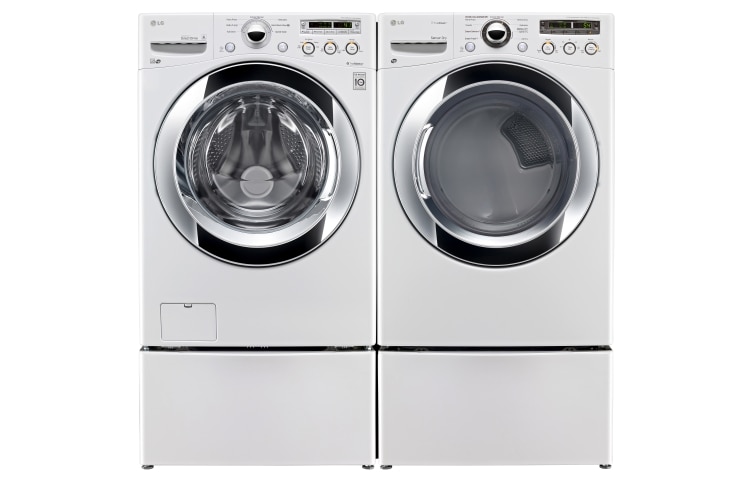 LG SECADORA LG CARGA FRONTAL, DLGX3251W