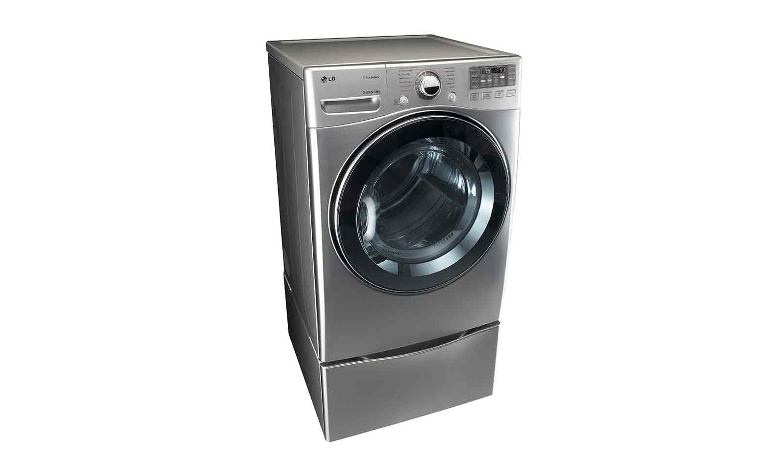 LG MEJOR CAPACIDAD Y CUIDADO PARA TODA LA FAMILIA , DLGX3571V