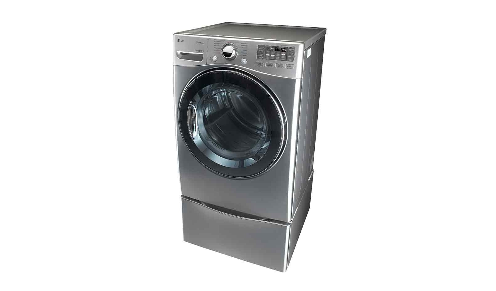 LG MEJOR CAPACIDAD Y CUIDADO PARA TODA LA FAMILIA , DLGX3571V