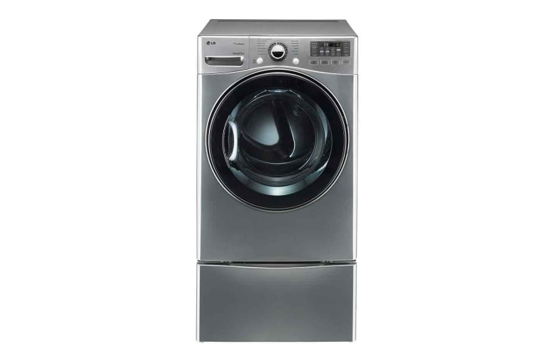 Vista frontal de MEJOR CAPACIDAD Y CUIDADO PARA TODA LA FAMILIA  DLGX3571V