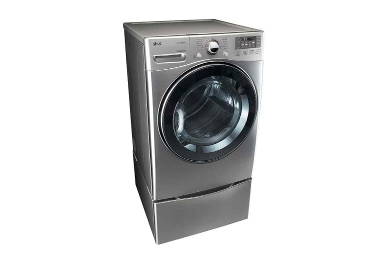 LG MEJOR CAPACIDAD Y CUIDADO PARA TODA LA FAMILIA , DLGX3571V
