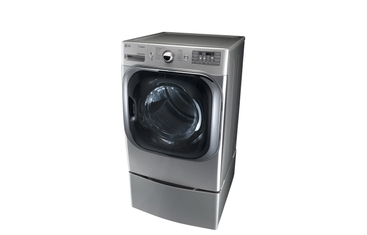 LG SECADORA LG CARGA FRONTAL, DLGX4071V