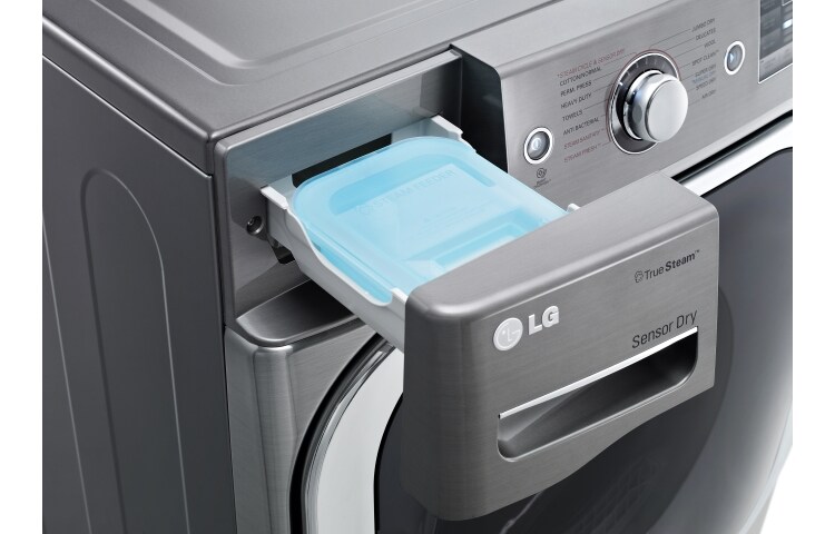 LG SECADORA LG CARGA FRONTAL, DLGX4271V