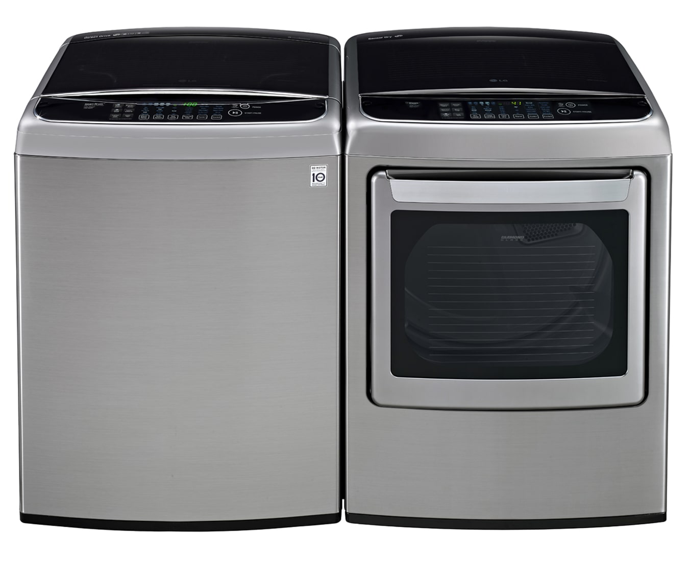 LG SECADORA LG, DLGY2139EK1