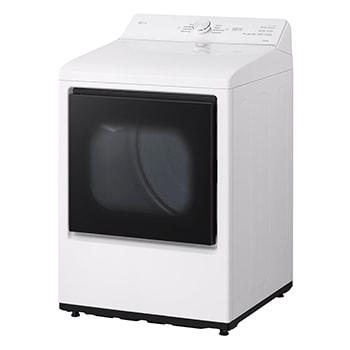 LG Secadora LG Carga Superior con con AI Sensor Dry™ (Inteligencia Artificial) con Perilla + Panel LED táctil 22kg - Blanco - DT22EWTX, DT22EWTX