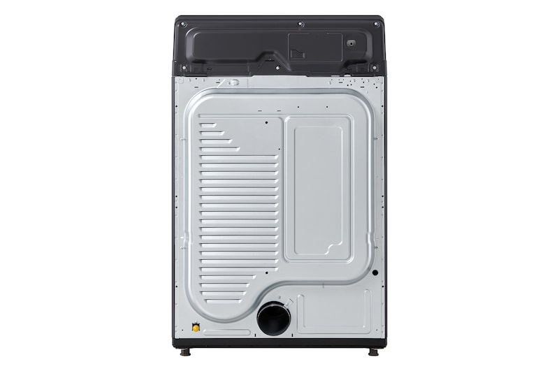 LG Secadora LG Carga Superior con AI Sensor Dry™ (Inteligencia Artificial) con Perilla + Panel LED táctil 22kg - Negro Platino - DT22PBTX, DT22PBTX